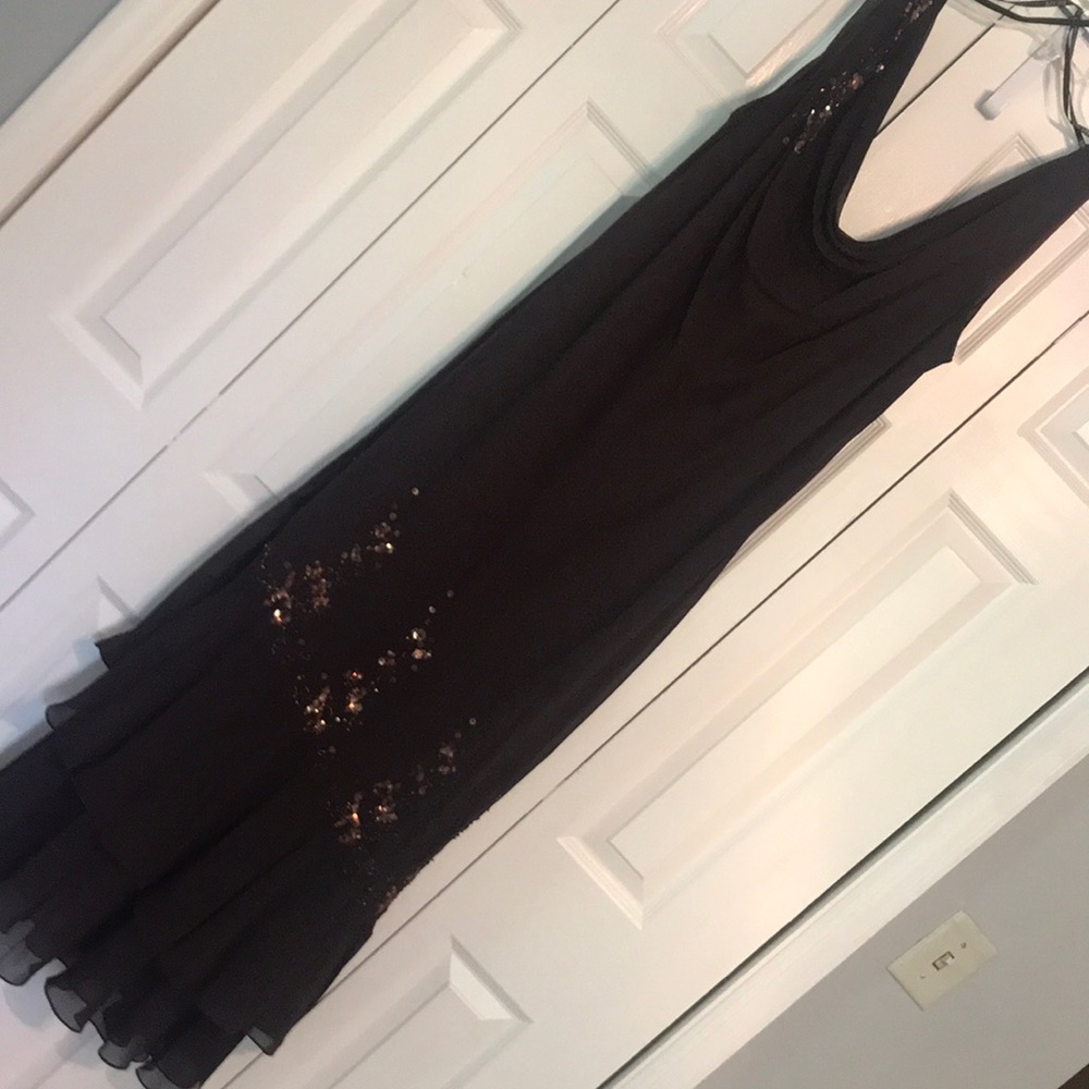 $✂️🔥XSCAPE, BROWN DRESS, SIZE 18W